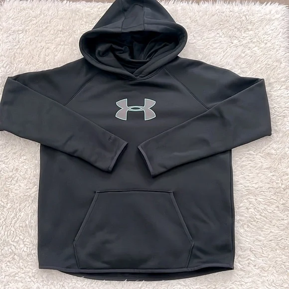 Under Armour Hoodie Storm 1 Women's Size Large Activewear Running - Picture 7 of 11